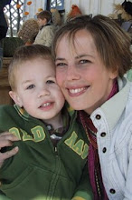 Micah and Mom