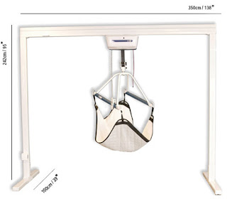 bariatric v10 hoist hoists overhead bhm