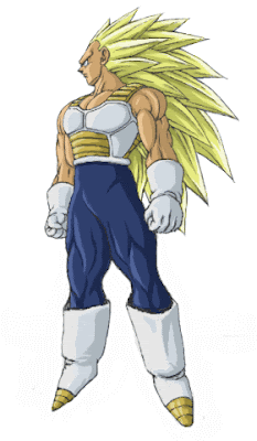 Dragon+ball+af+vegeta+ssj5