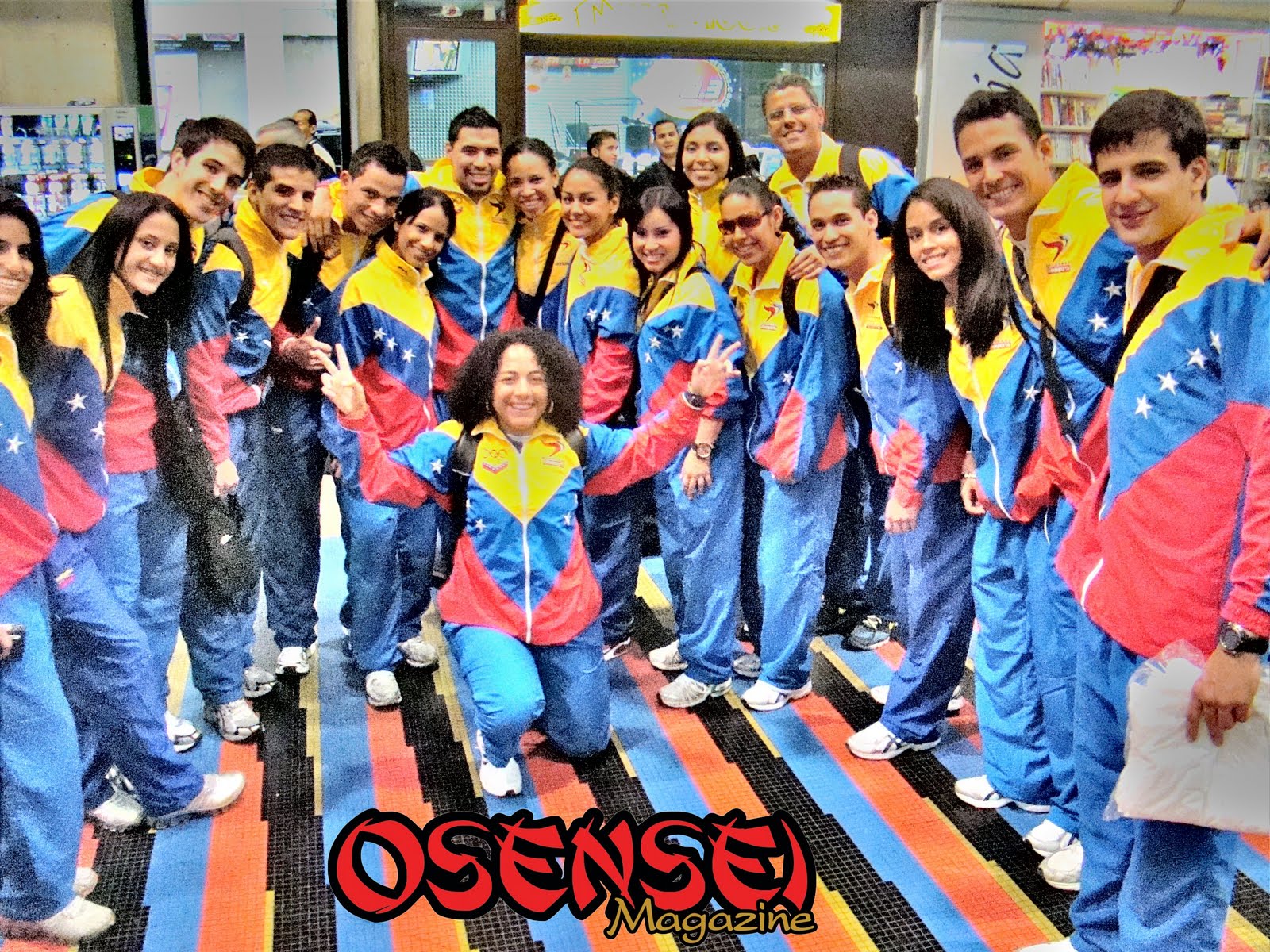 REVISTA OSENSEI \u0026quot;LA REVISTA DEL VERDADERO ESPIRITU MARCIAL ...