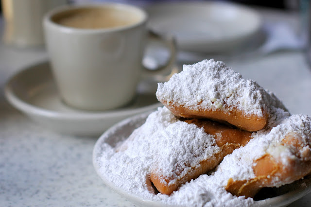 Cafe Du Monde