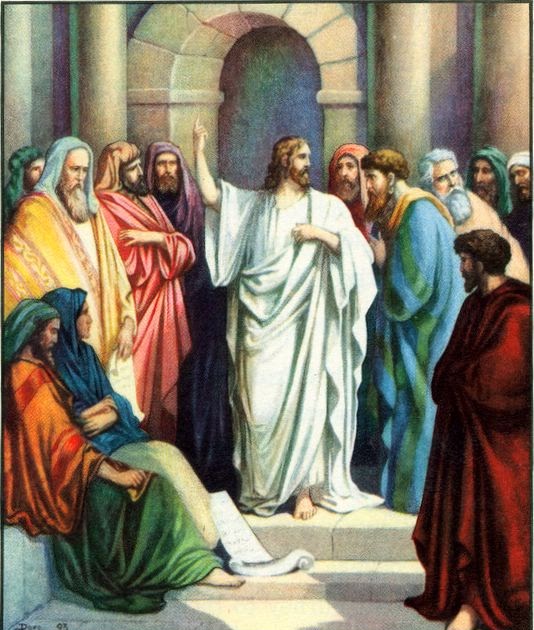 Siapakah Aku Pelajaran 19 Yesus Peduli Terhadap Penderitaan Sesama