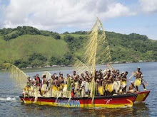 DANAU SENTANI - PAPUA