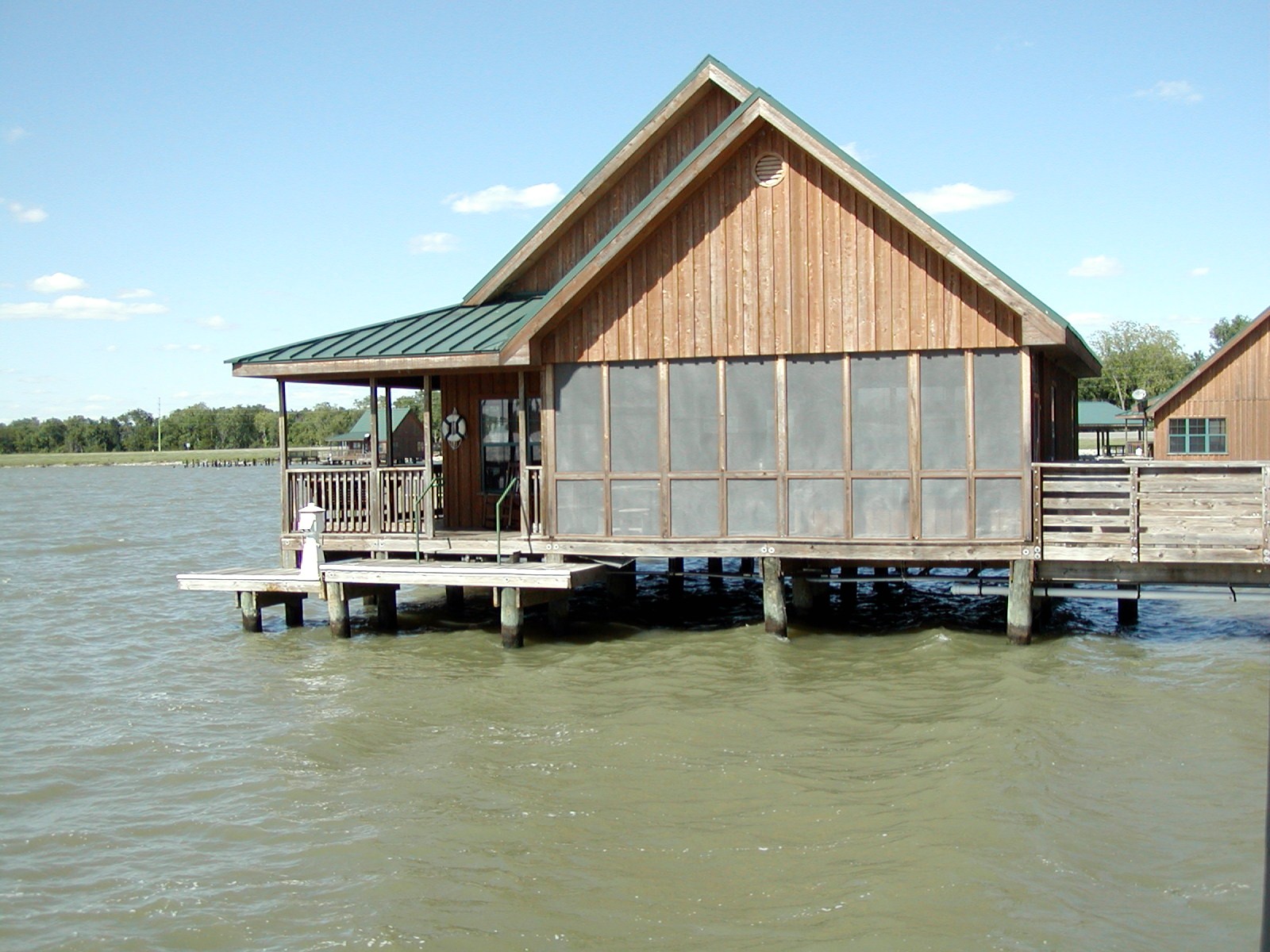 LagniappeA Little Something Extra SUNSET AT POVERTY POINT