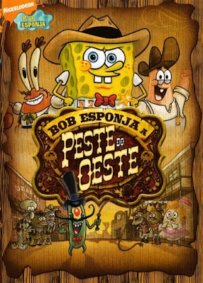 Bob Esponja Dublado No Youtube