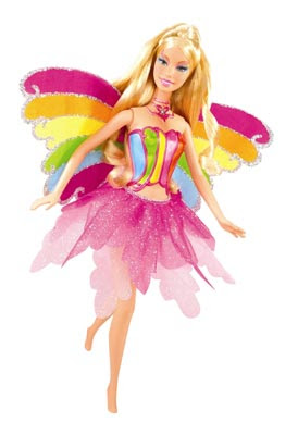 barbie fairytopia magic of the rainbow elina