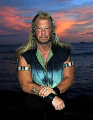 Pictures   Bounty Hunter on Times Square Gossip  A Message From Dog The Bounty Hunter