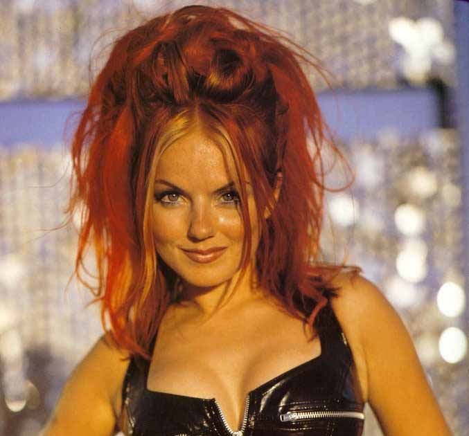 Spice Girl Geri Halliwell Writes Series Of Childrens Books