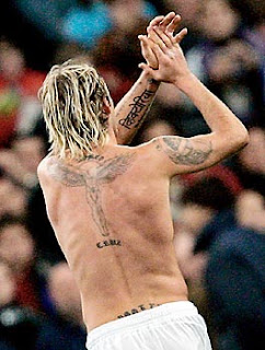 Tattoo David Beckham Rug | times square gossip david beckham Tattoo David Beckham Rug | times square gossip david beckham