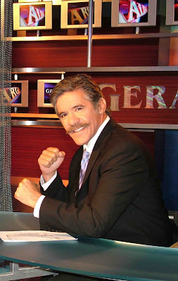 THE REAL RITA COSBY TAPES TONIGHT ON 'AT LARGE WITH GERALDO RIVERA'
