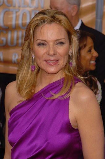 Sexy kim cattrall