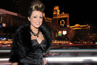 KARI ANN PENICHE HOSTS HAWAIIAN TROPIC