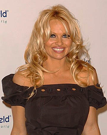 pamela anderson. Pamela Anderson
