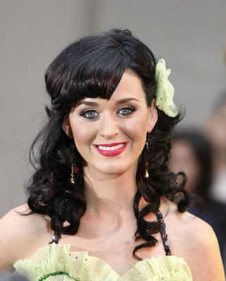 katy perry hairstyles. pictures photos,katy perry