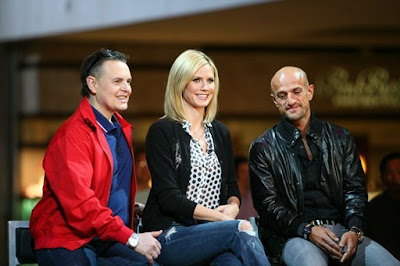 Fashion Island Hotels on Times Square Gossip Heidi Klum At Runway Fashion Mall Vegas