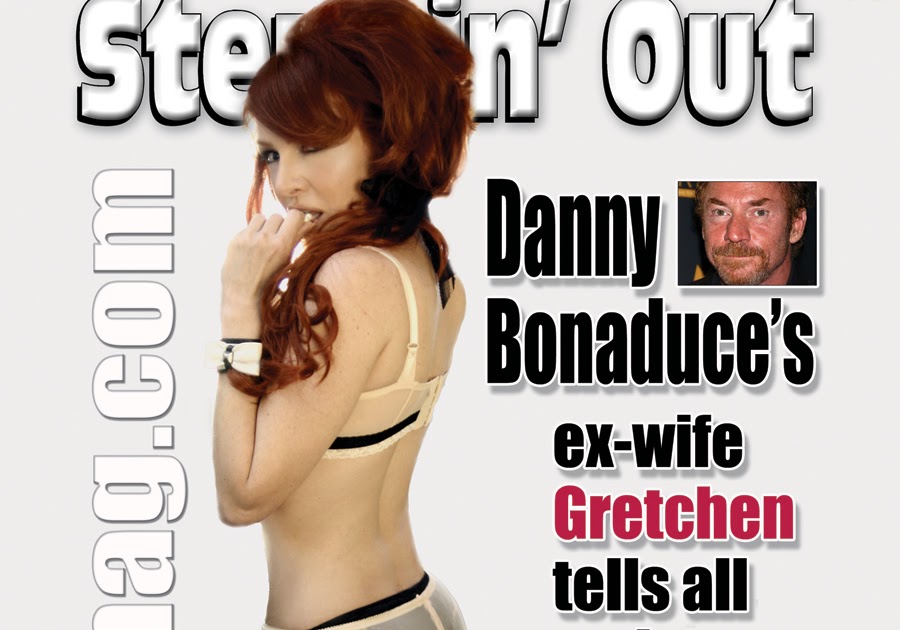 Bonaduce nackt Gretchen  Gretchen Bonaduce
