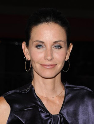 Friends Cast Member Courteney Cox Friends Cast Member Courteney Cox