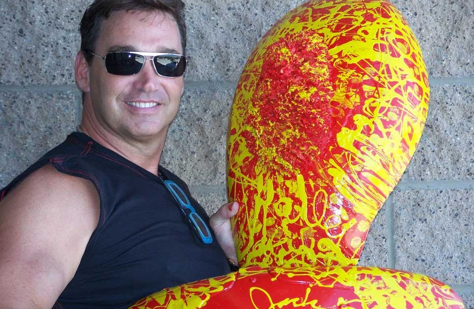 JACK ARMSTRONG ARTIST FOR THE COSMOS