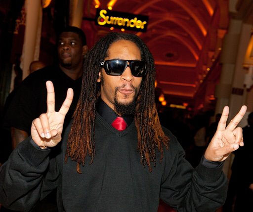 LIL JOHN CELEBRATES LAS VEGAS BIRTHDAY