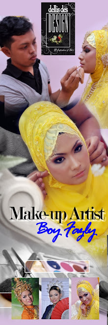 make up artist Dellis