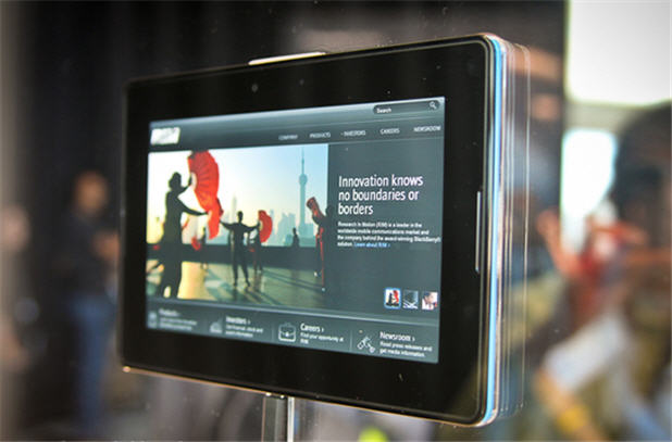 Blackberry Playbook Blackberry Playbook