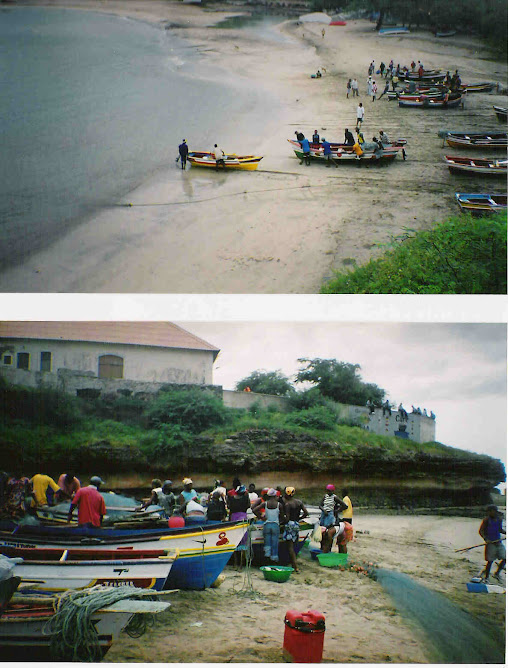 Pesca tradicional