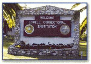 Lowell State Prison in Ocala Florida