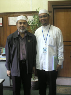 Kenali Saya ~ Jejaki Tinggalan Rasul