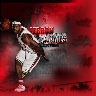 Wallpaper: Lebron James Drible lebron james wallpapers. Wallpaper: Lebron James Drible