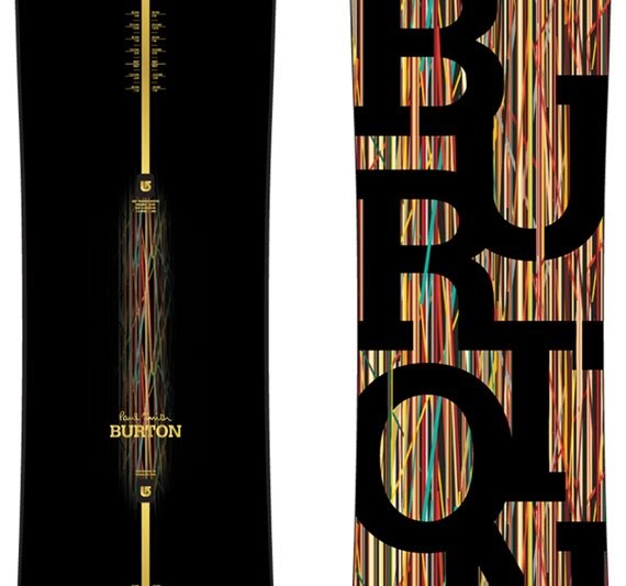burton vapor 2010