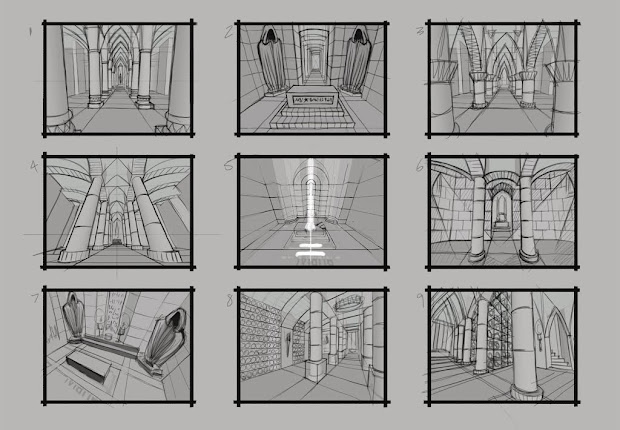 bmj concept art & design august