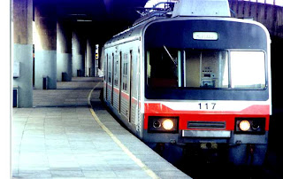 Trensurb facilitado para ciclistas e cadeirantes