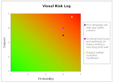 risk log