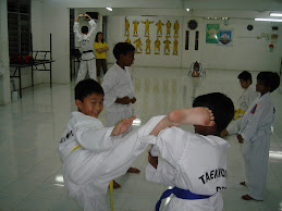 2005 Taekwondo