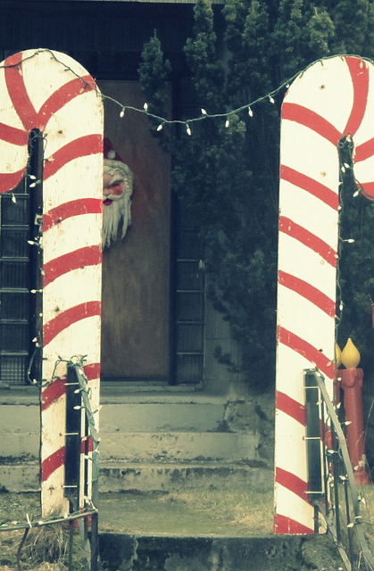 Creepy Christmas Decorations Creepy Christmas Decorations