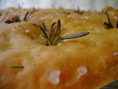 Rosemary Focaccia
