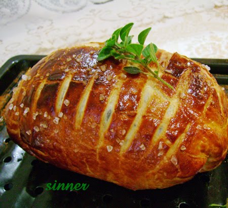 beef wellington