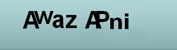 Awaz Apni