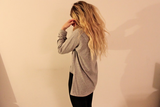 maglia lunga dietro e corta davanti