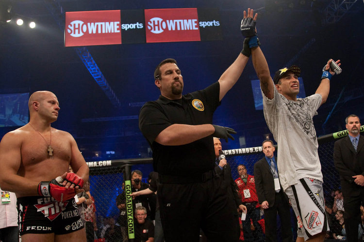 halim abi fedor emelianenko vs fabricio werdum