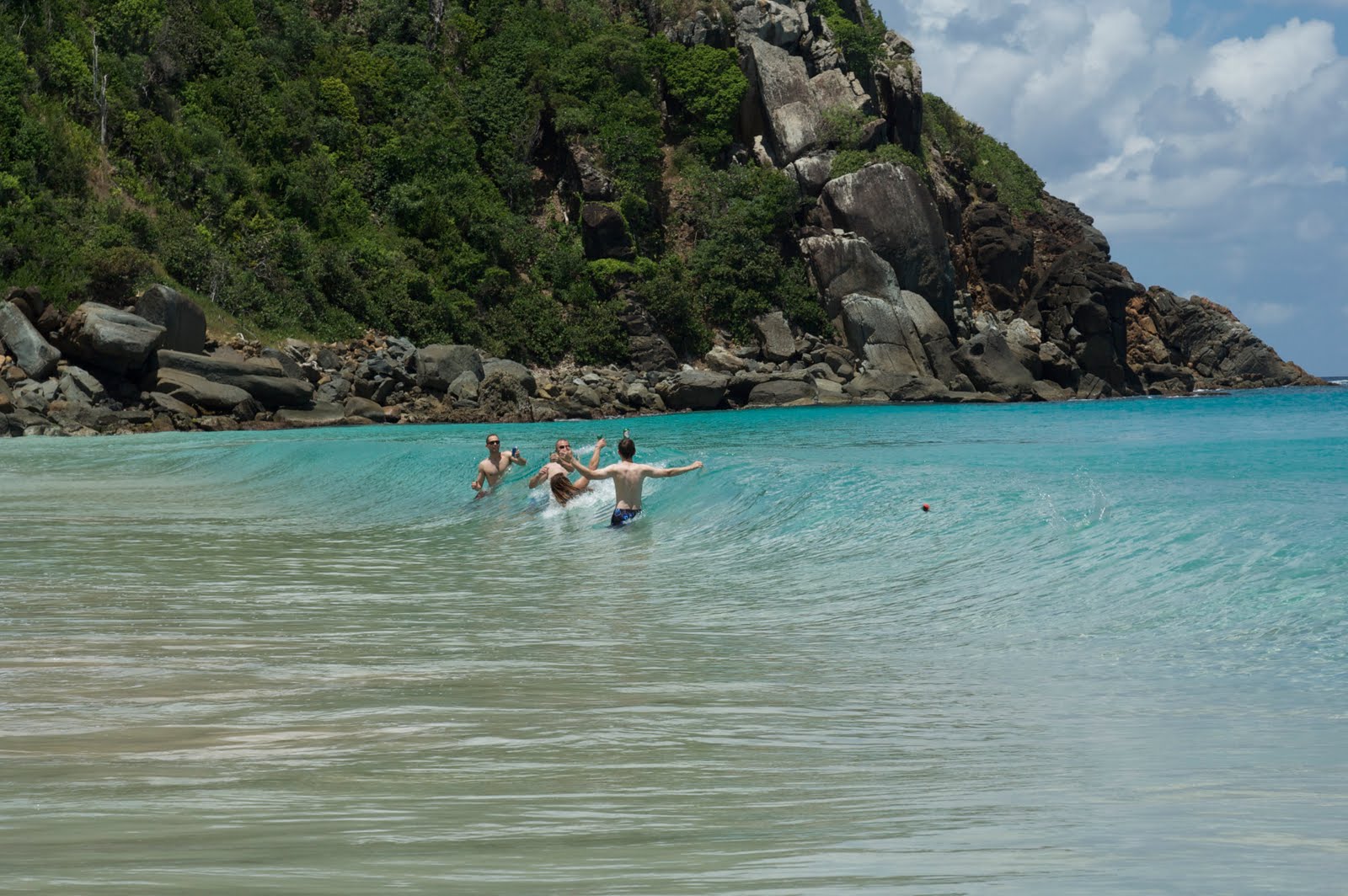 USVI Daily Photo August 2010