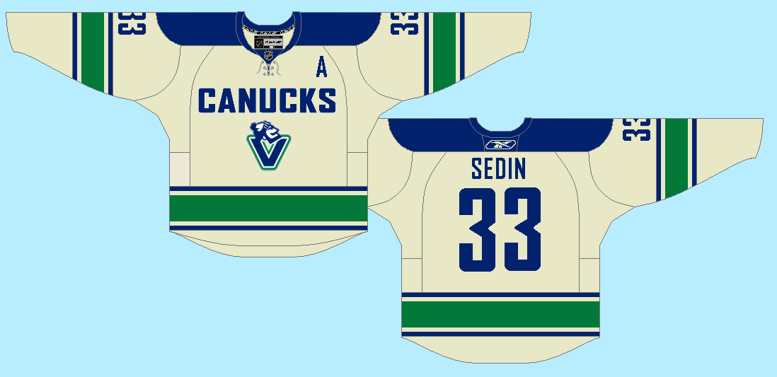 Image result for vancouver canucks whl jersey
