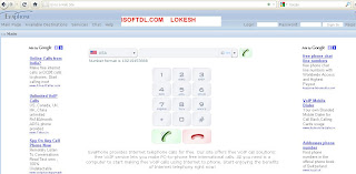 Make Free Phone Calls PC to Mobile or Landline