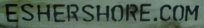 esher shore