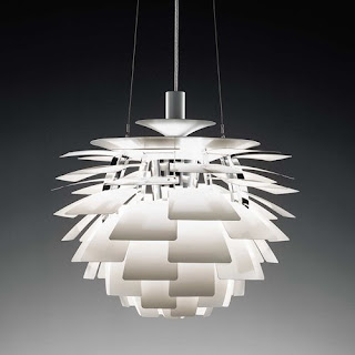 PH Artichoke Pendant by Louis Poulsen