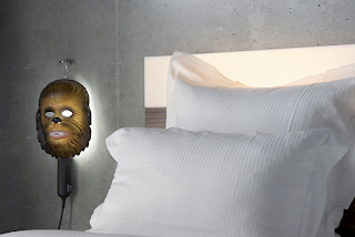 Mama Shelter Hotel by Philippe Starck
