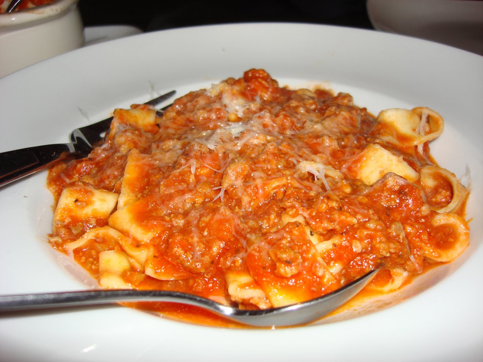 Pappardele Rachael Ray Show Food Bolognese With Pappardelle