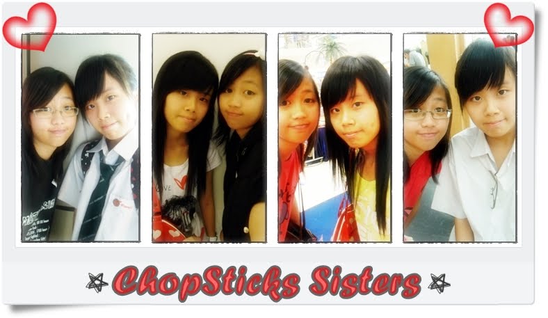 Love @ www.chopsticks-sisters.blogspot.com