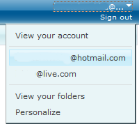 How to sign up for a Hotmail Live Email address account