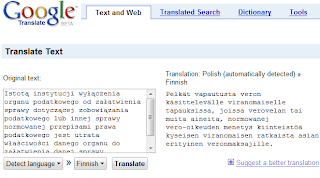 google translate image